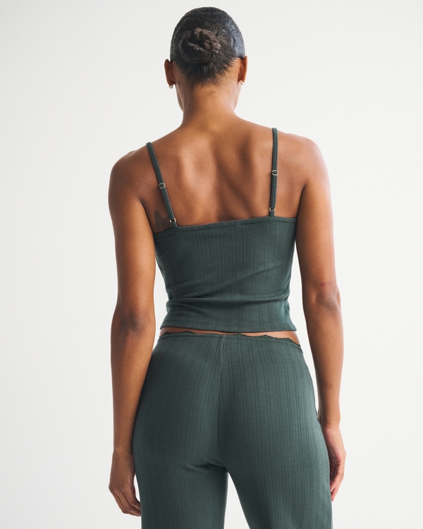 Pointelle Sleep Cami