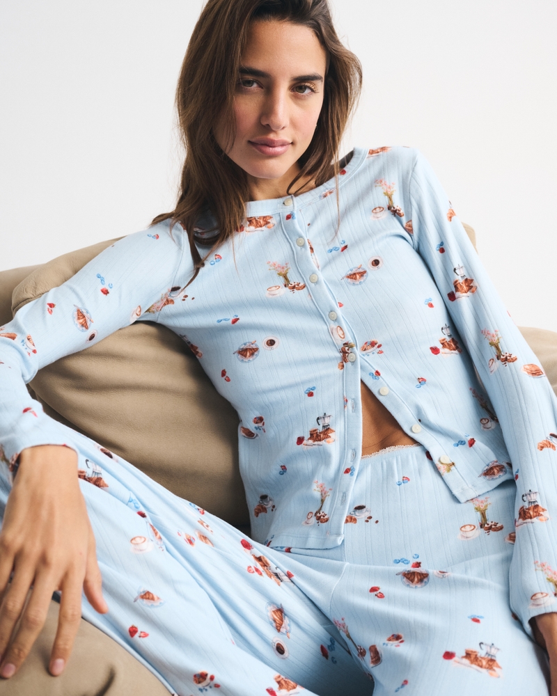 pants pajama set