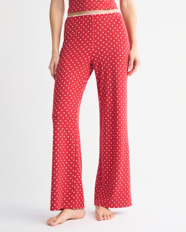 Pointelle Sleep Pant