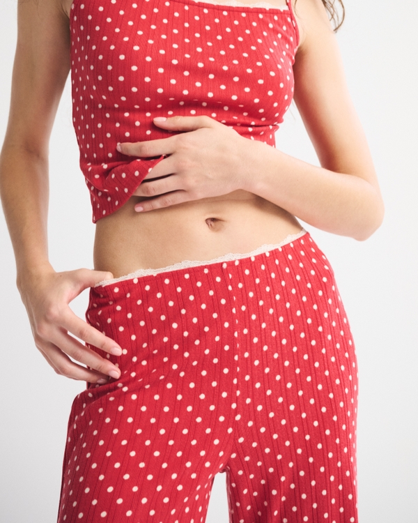 Pointelle Sleep Pant