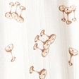 cream print