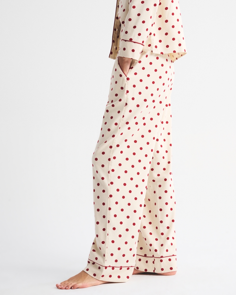 Flannel Sleep Pant