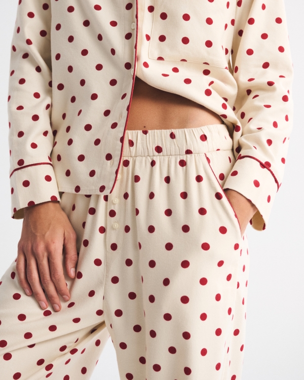 Flannel Sleep Pant