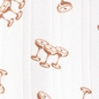 cream pattern