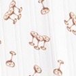 cream pattern