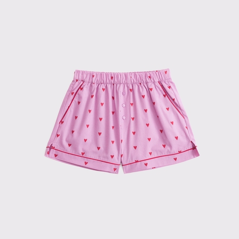 Бельё Abercrombie & Fitch Sleep Boxer Short
