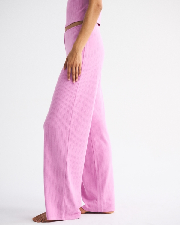 Pointelle Sleep Pant