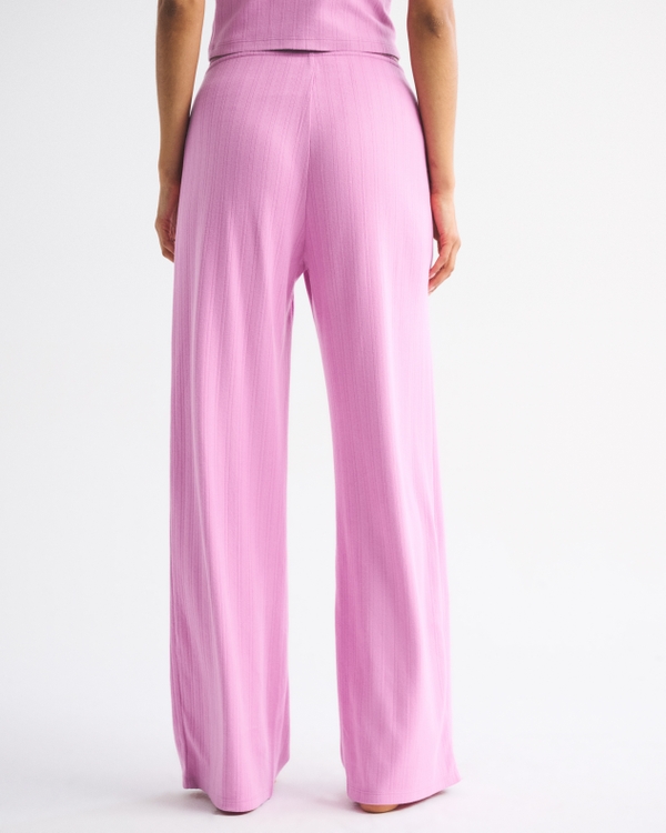 Pointelle Sleep Pant