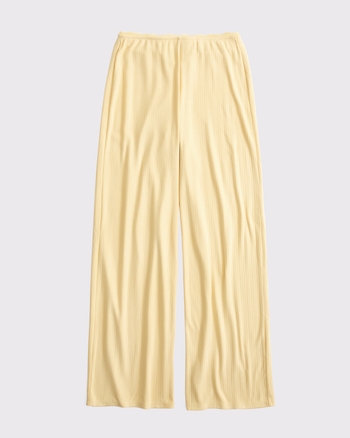 Pointelle Sleep Pant from Abercrombie & Fitch - $45