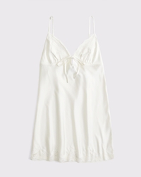 Lace and Satin Nightie