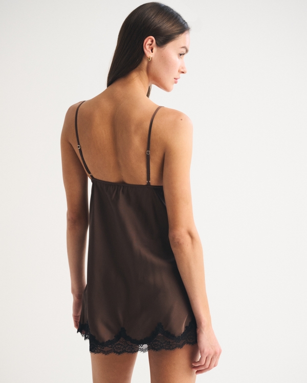 Lace and Satin Nightie