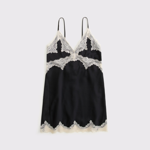 Женская сорочка Abercrombie & Fitch Satin Nightie