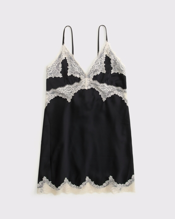 Satin Nightie from Abercrombie & Fitch - $60