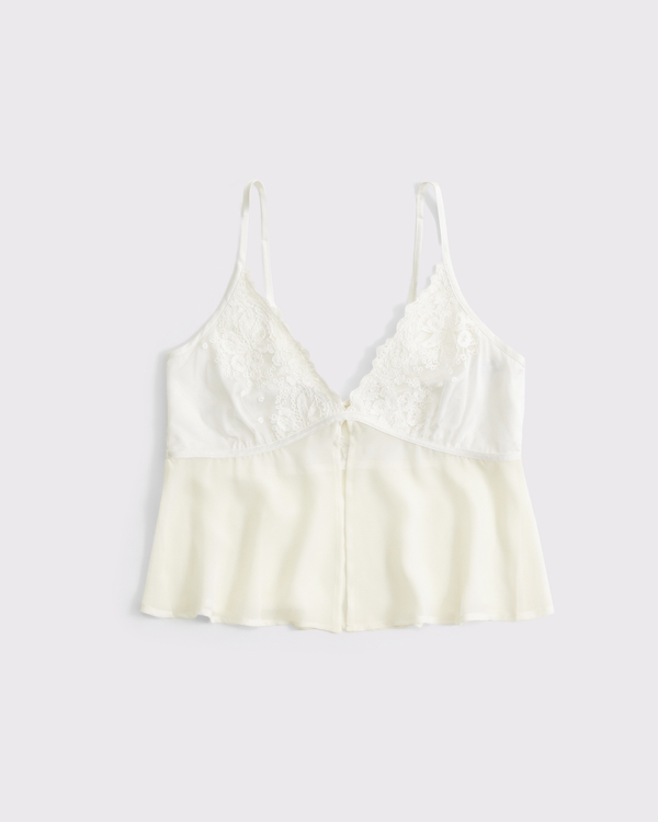 Chiffon Sleep Cami