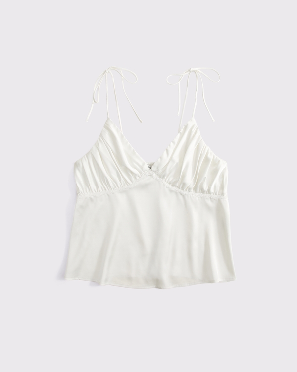 Satin Sleep Cami
