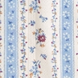 muted cream floral