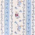 muted cream floral