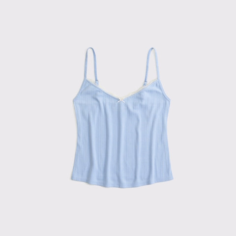 Женские топы Abercrombie & Fitch Sleep Cami