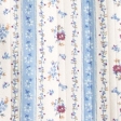 muted cream floral