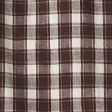 brown plaid