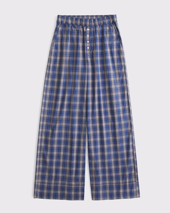 Wide Leg Lounge Pant