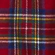 red plaid