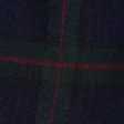 navy plaid