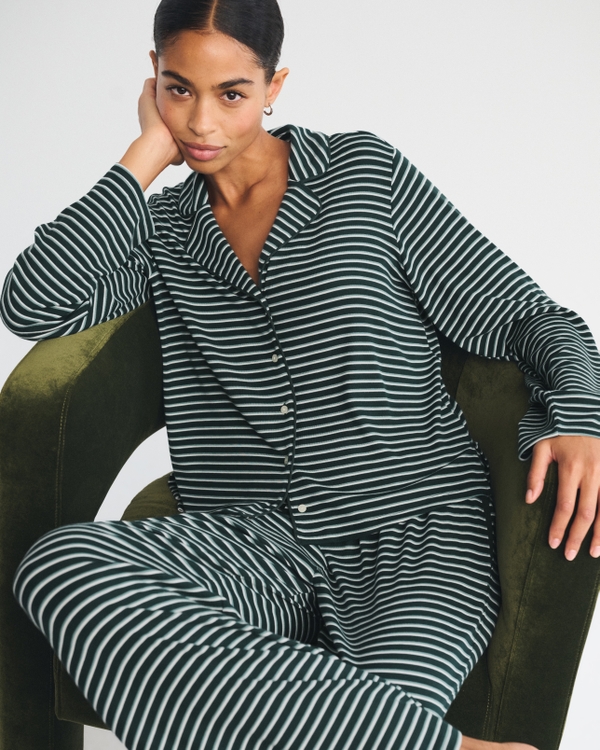 Modal-Blend Sleep Top