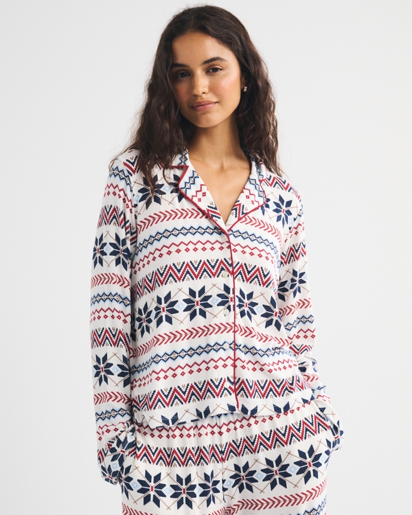Women's Modal-Blend Sleep Top