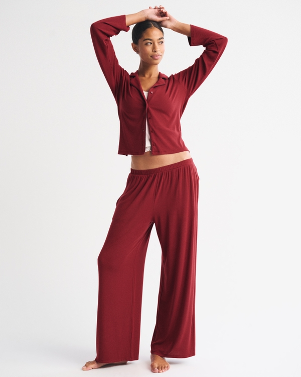 Modal-Blend Sleep Pant