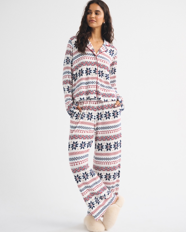 Women's Modal-Blend Sleep Pant