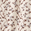 cream floral