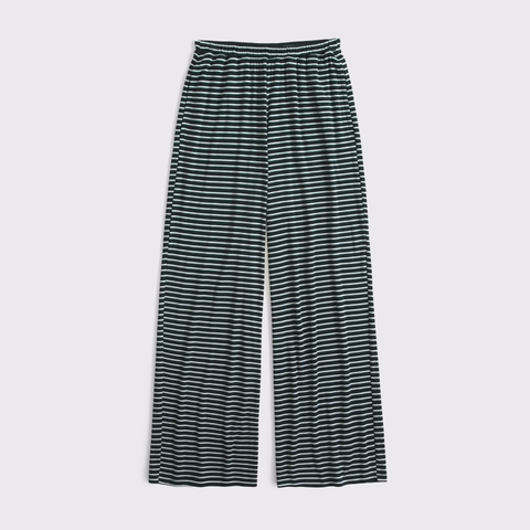 Пижамные брюки Leg, модал — Abercrombie & Fitch
