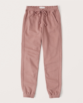 abercrombie contour joggers