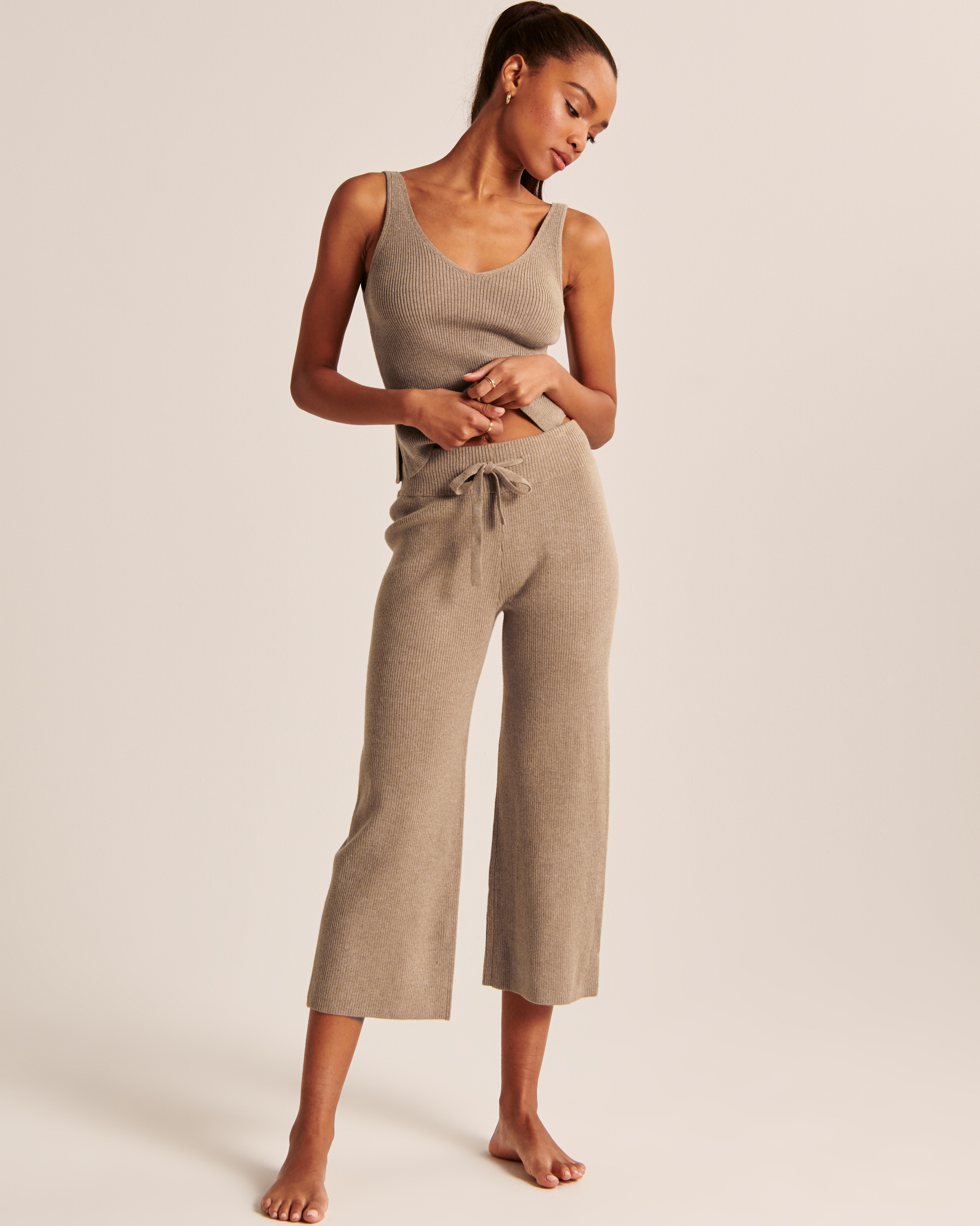abercrombie sweater pants