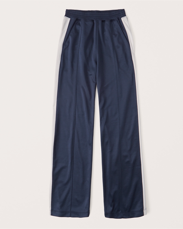 abercrombie traveler track pants