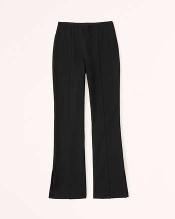 Women's Ponte SplitHem Slim Flare Pant Women's Sale