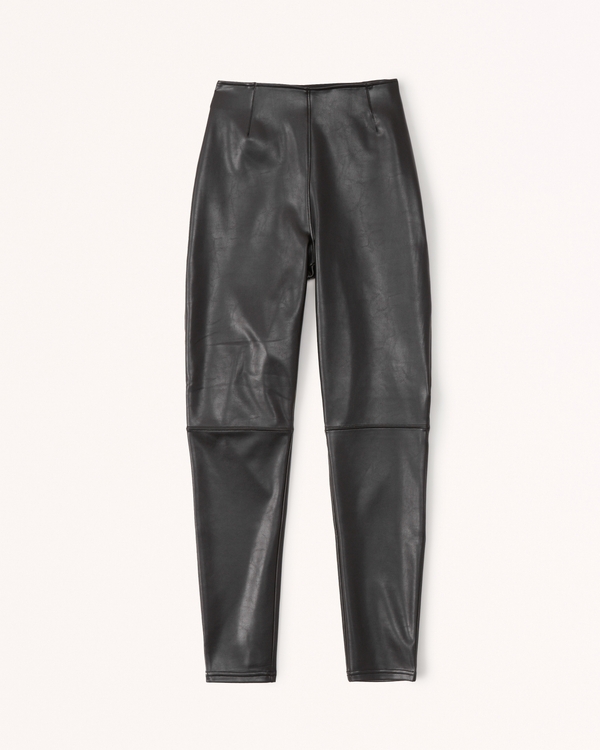 curve love vegan leather cargo