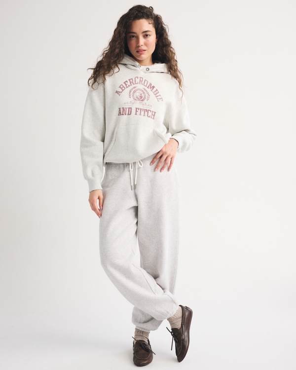 Sunday High Rise  Baggy Sweatpant