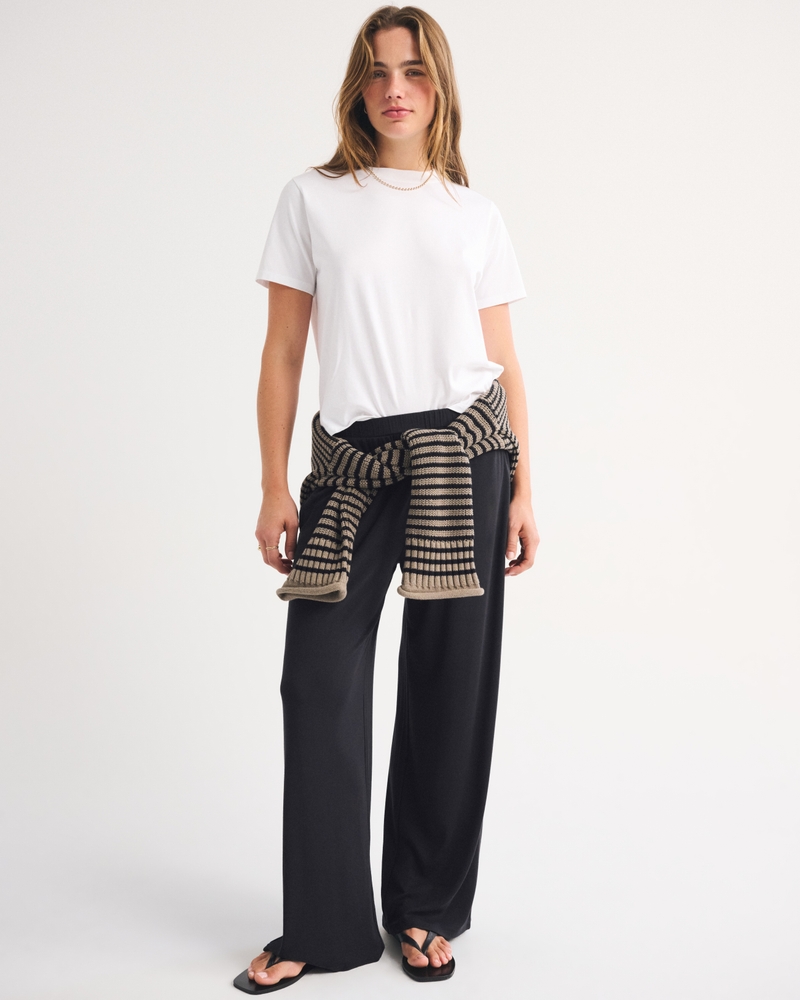 Modal-Blend Lounge Pant - thumbnail 7