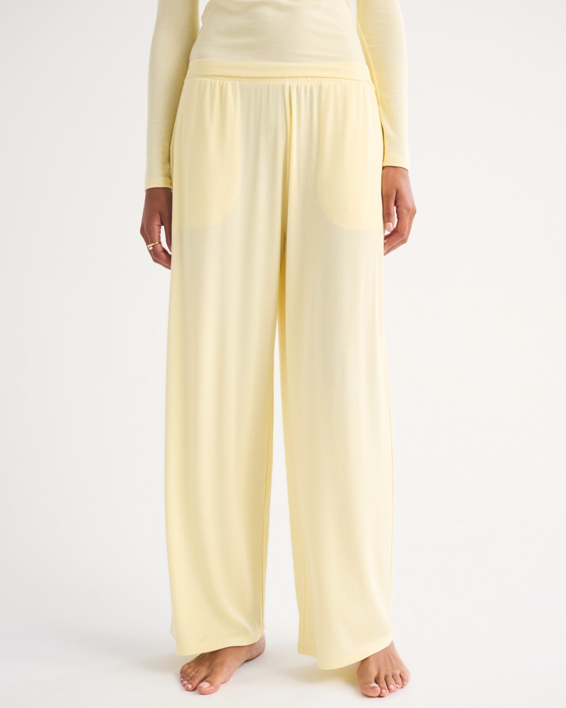 Modal-Blend Lounge Pant - thumbnail 10