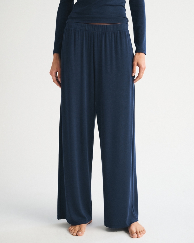 Modal-Blend Lounge Pant