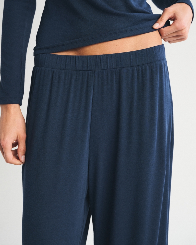 Modal-Blend Lounge Pant - thumbnail 3