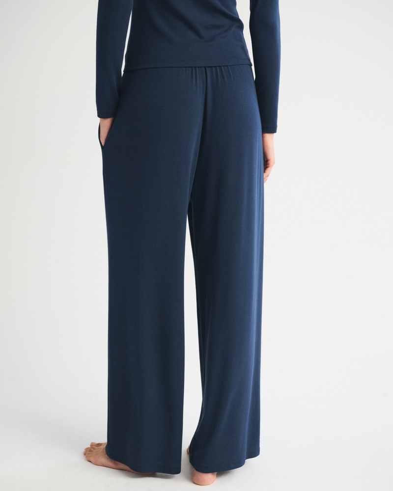 Modal-Blend Lounge Pant - thumbnail 4
