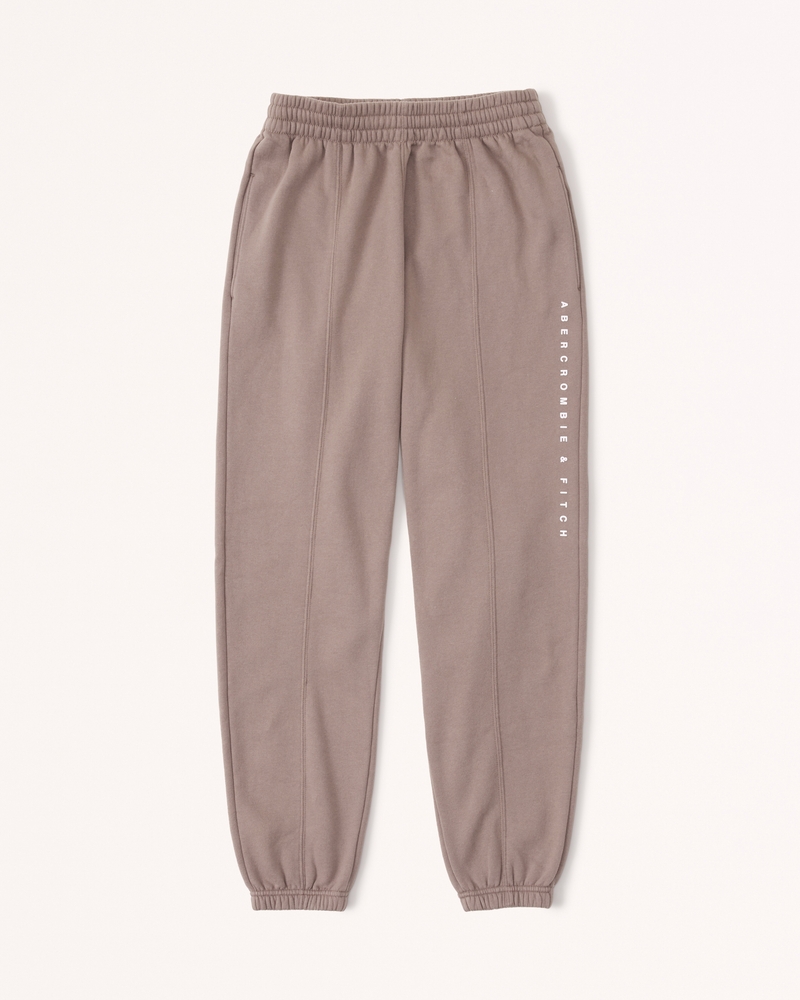 Sweatpants store abercrombie womens