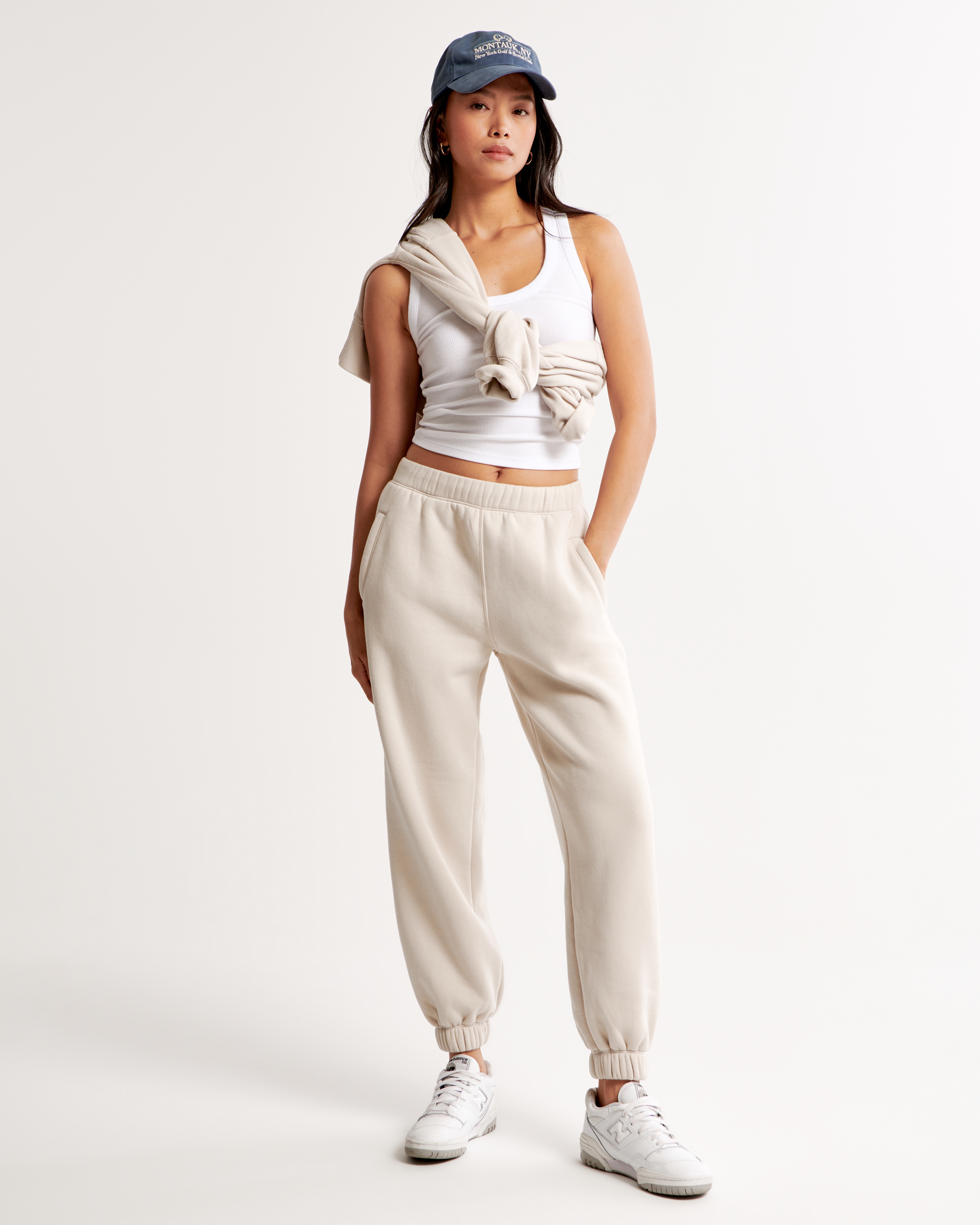 Jogging discount femme abercrombie