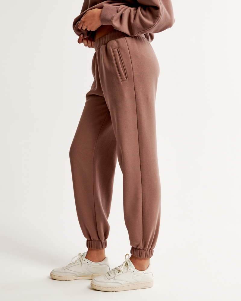 Women's Essential Oversized Sunday Sweatpant, Women's Clearance