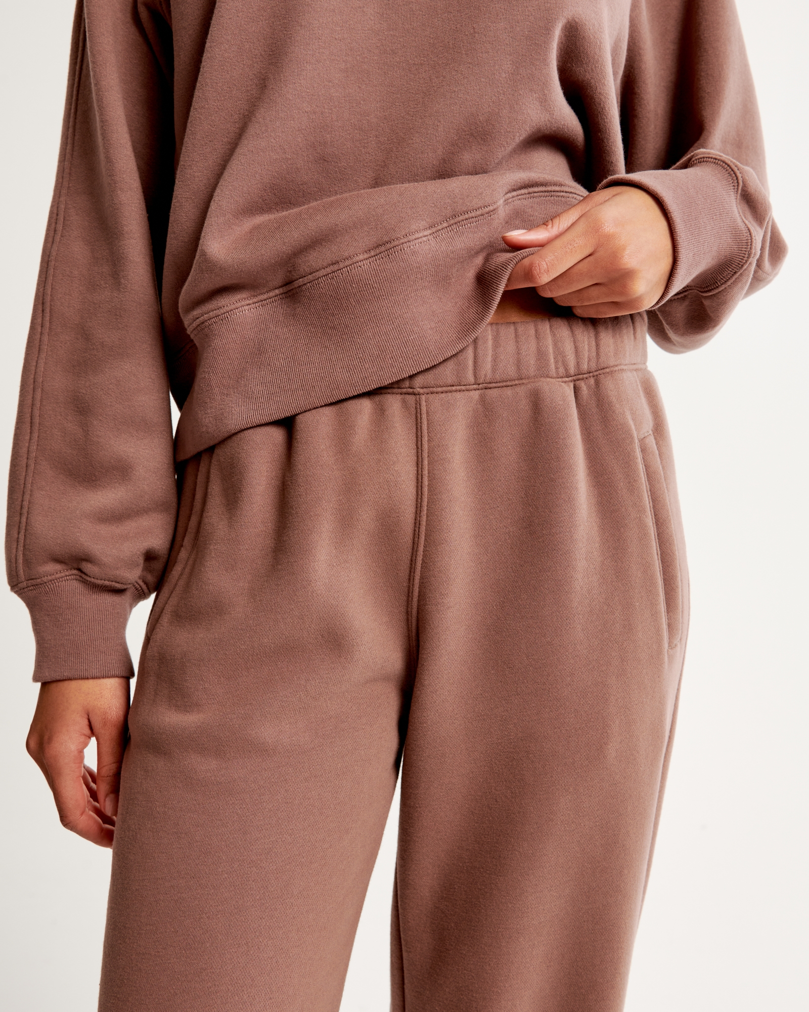 Essential Oversized Sunday Sweatpant