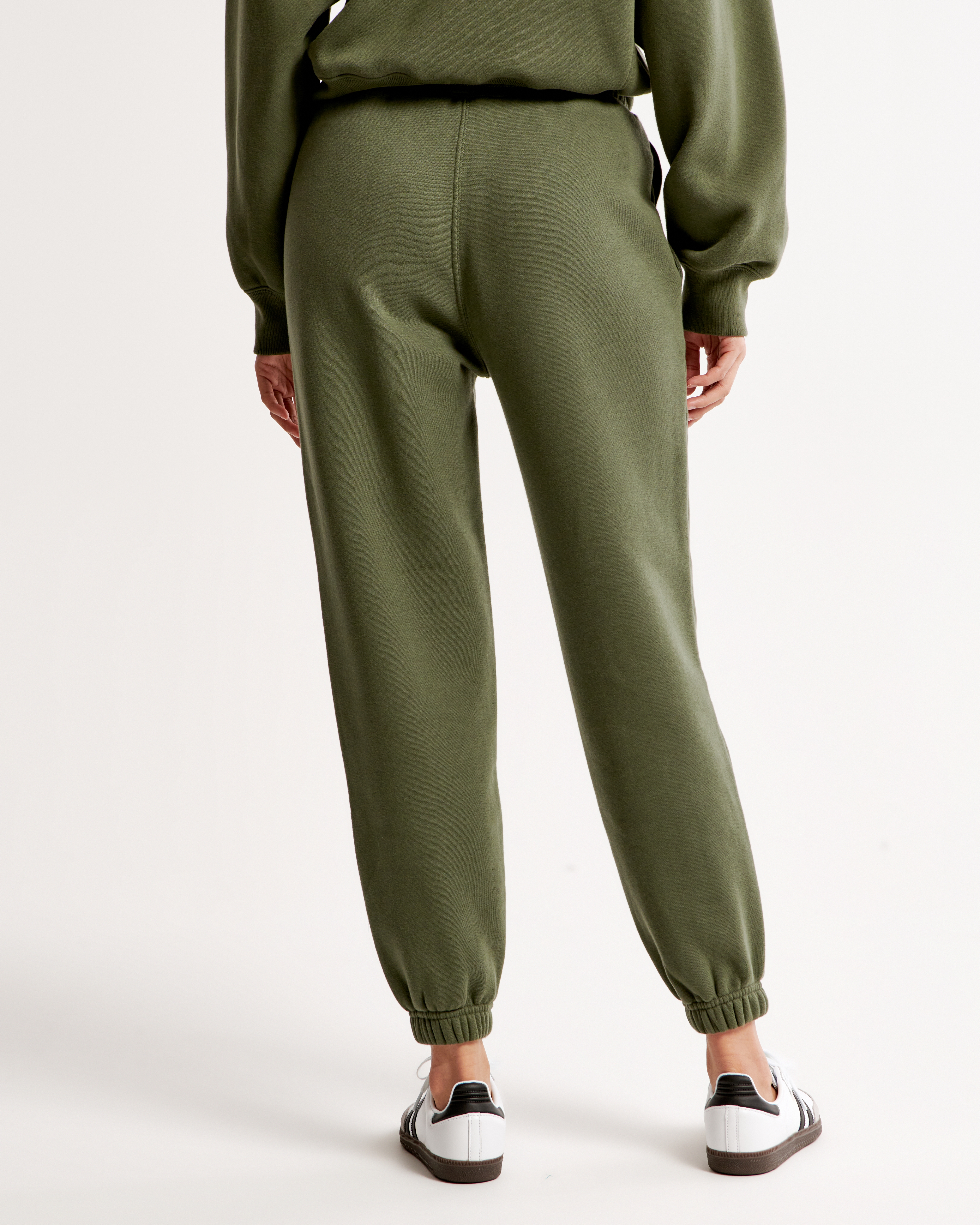 Sweatpants cheap abercrombie womens