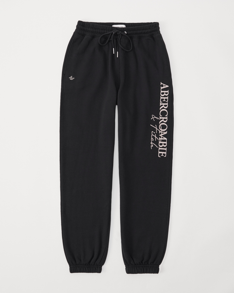 Abercrombie fitch joggers womens sale